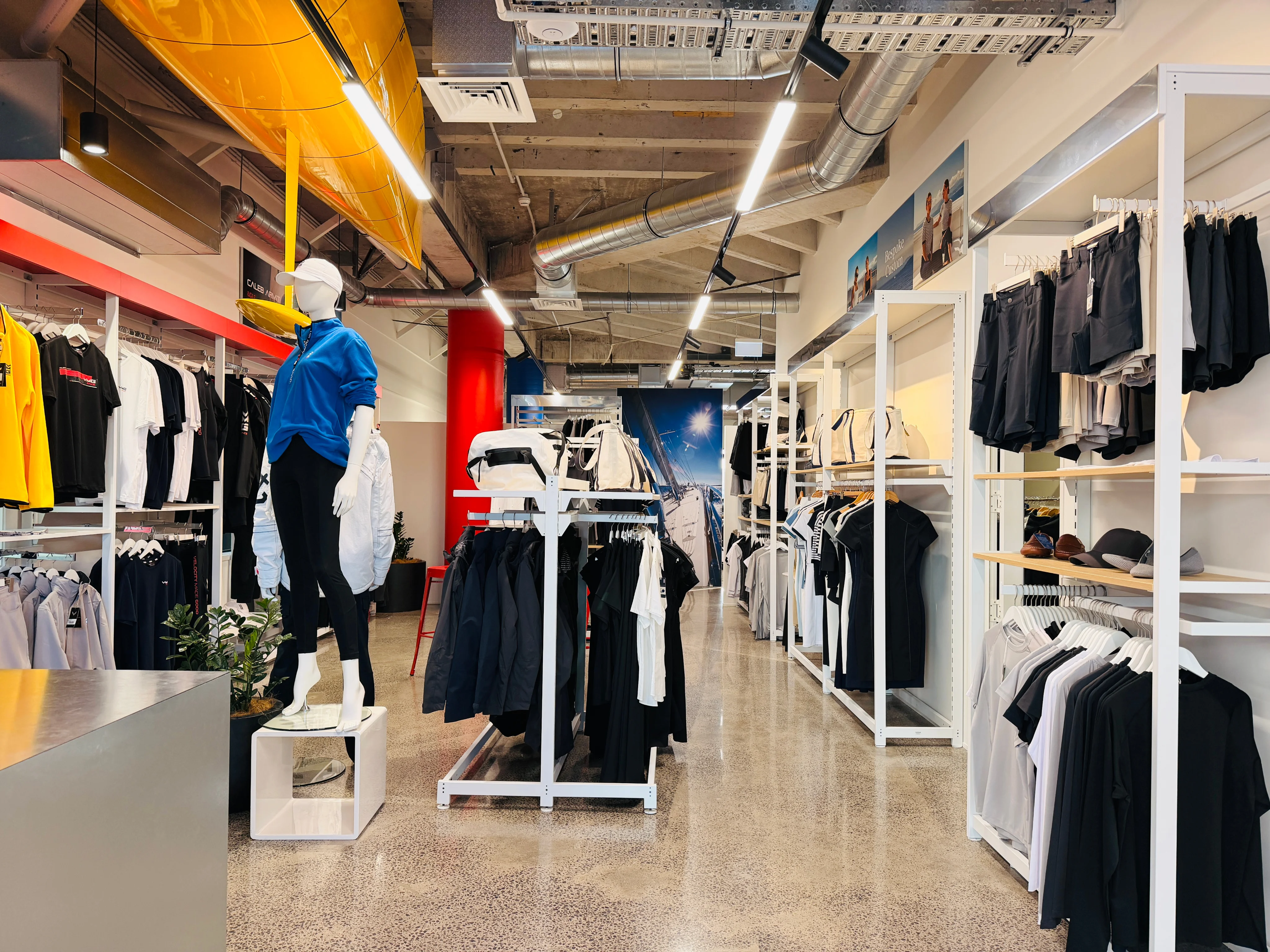 VMG Auckland Showroom